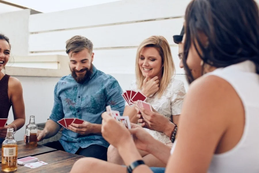 How To Play I Doubt It Card Game Rules — Gather Together Games