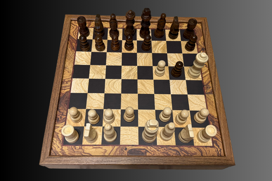 3 Move Checkmate