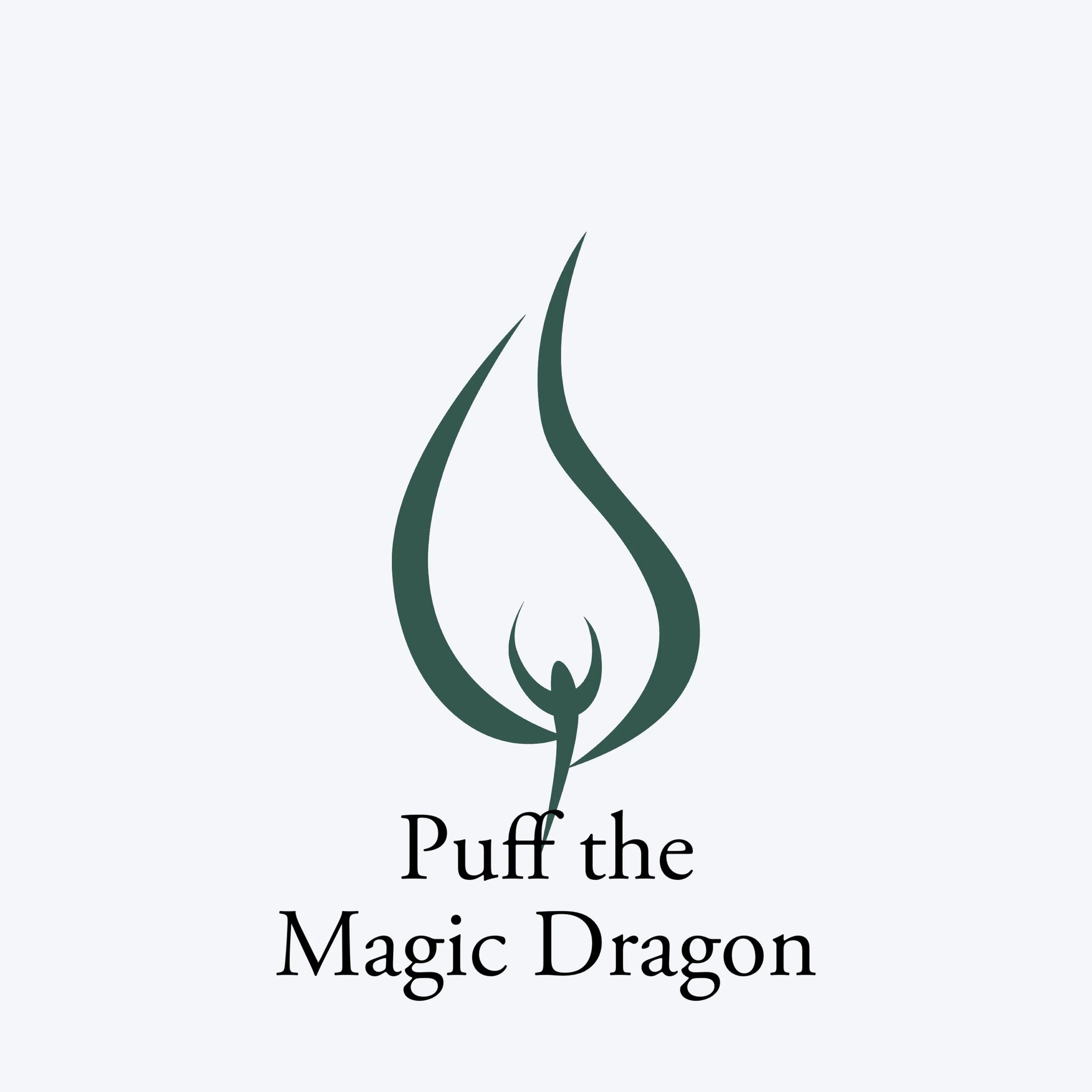 puff the magic dragon weed scented candle hippie freaks 5bandco leavenworth