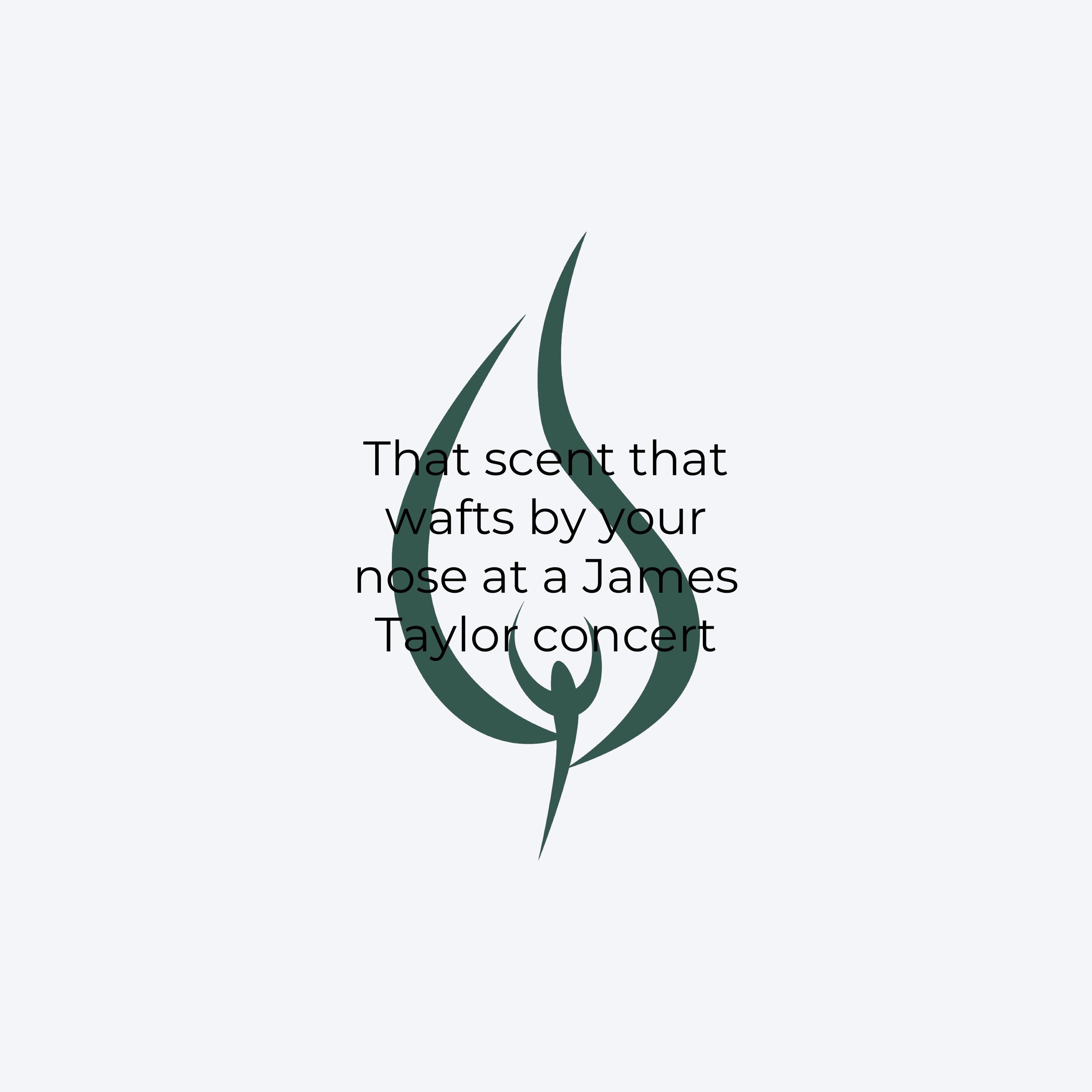 puff the magic dragon natural wax candle woodstock memories