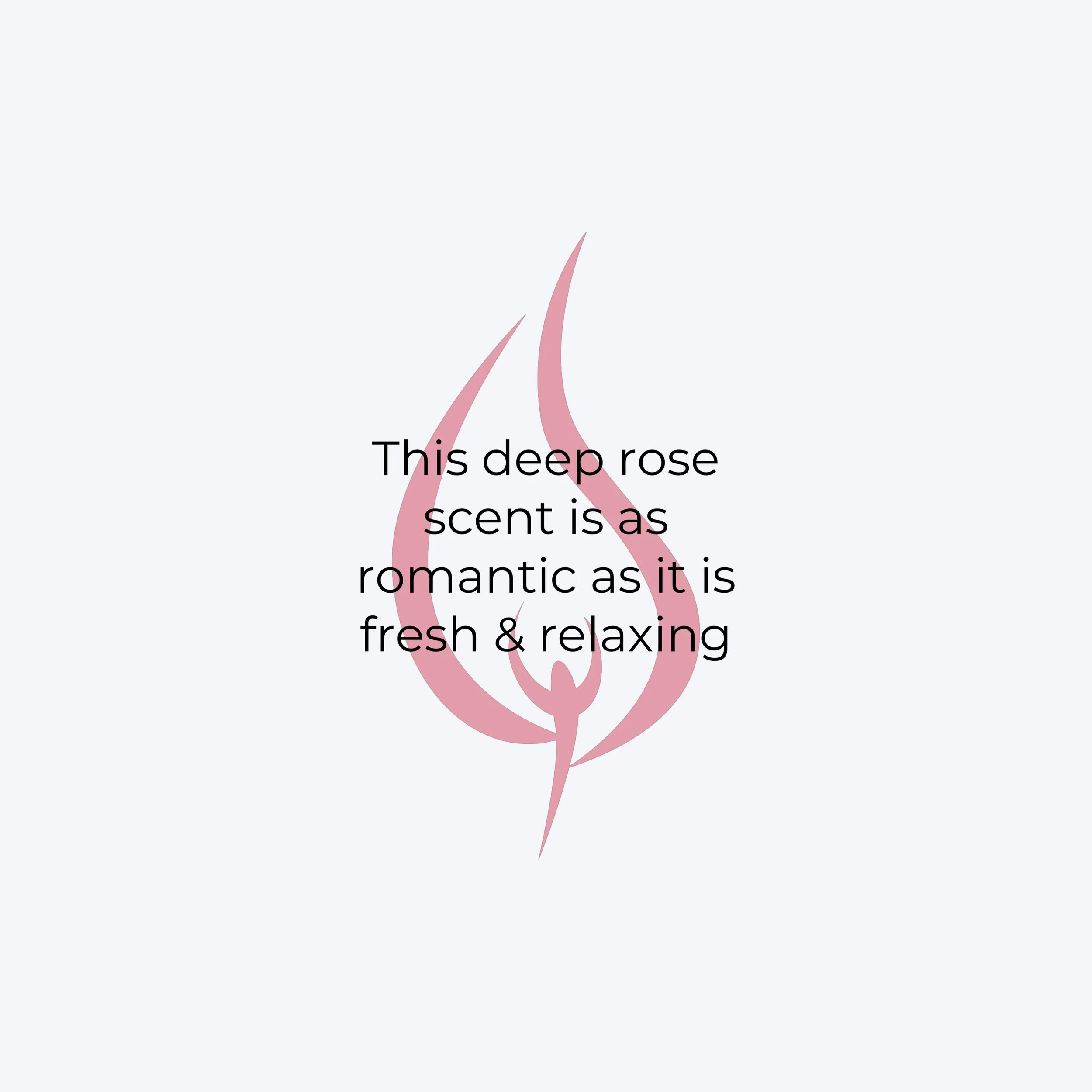 victorian rose deep heady flowers scent room spray votives large candle