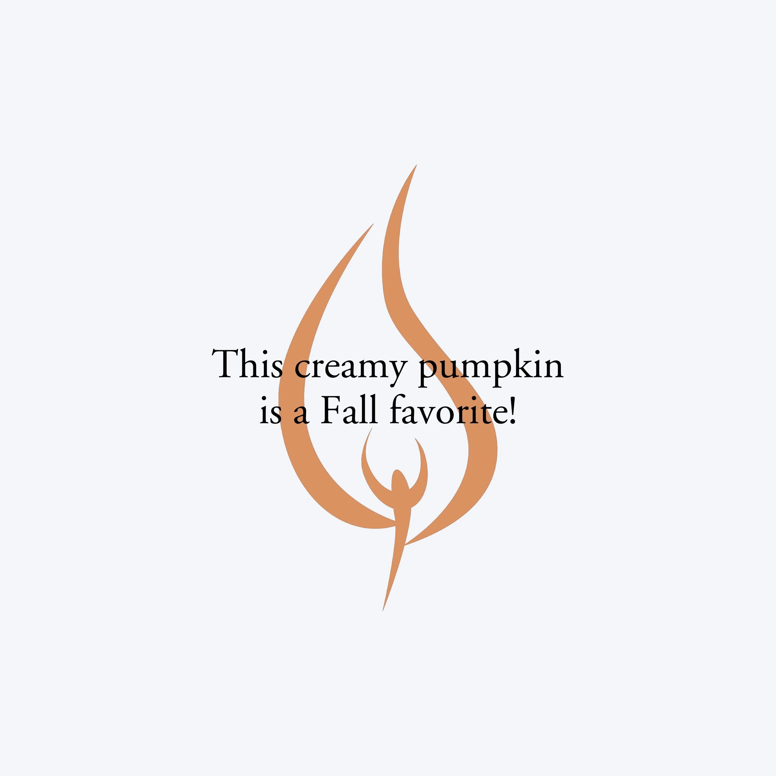 pumpkin roll handmade candle spices cream cheese sweet baking kitchen