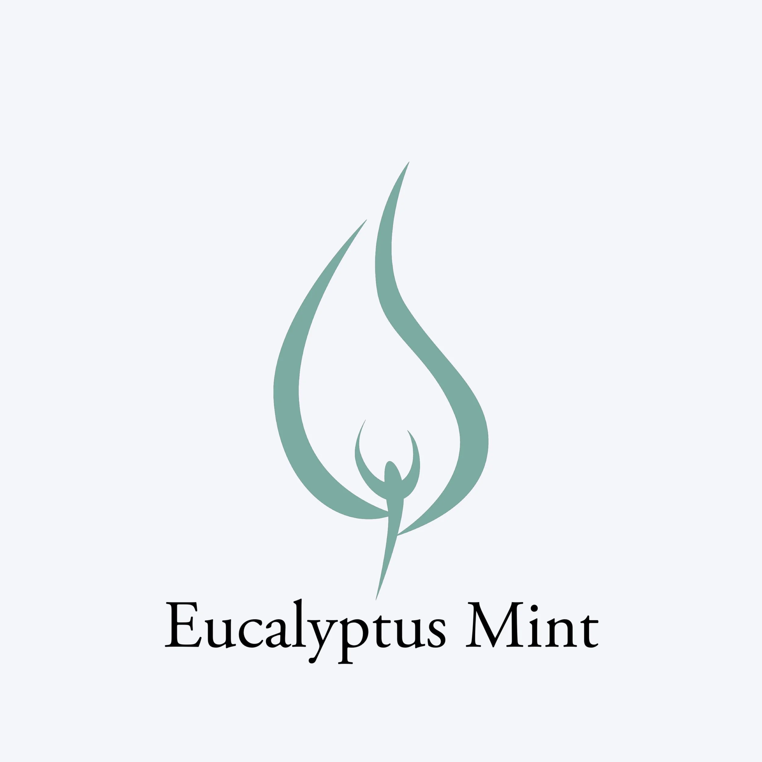 eucalyptus mint candle tea lights room spray by 5bandco candlemakers leavenworth kansas