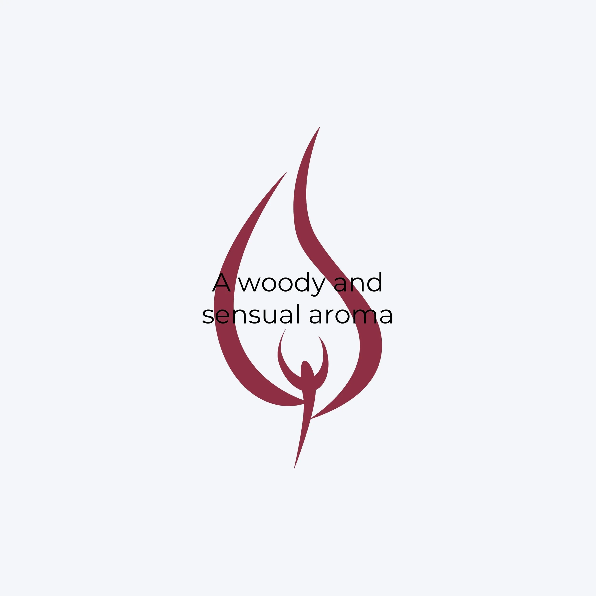 oakmoss candle woodsy earthy scent blend five blessings candleworks