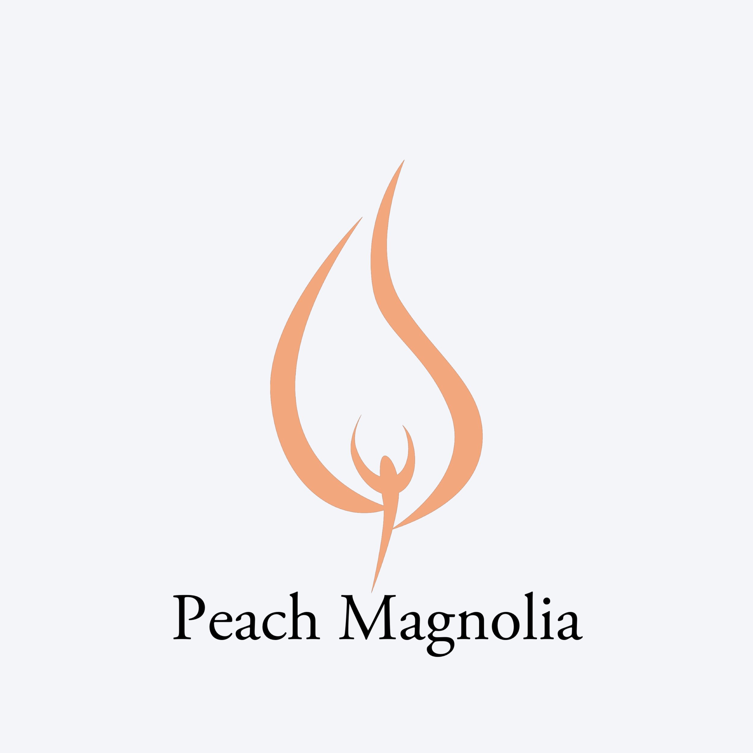 Peach Magnolia