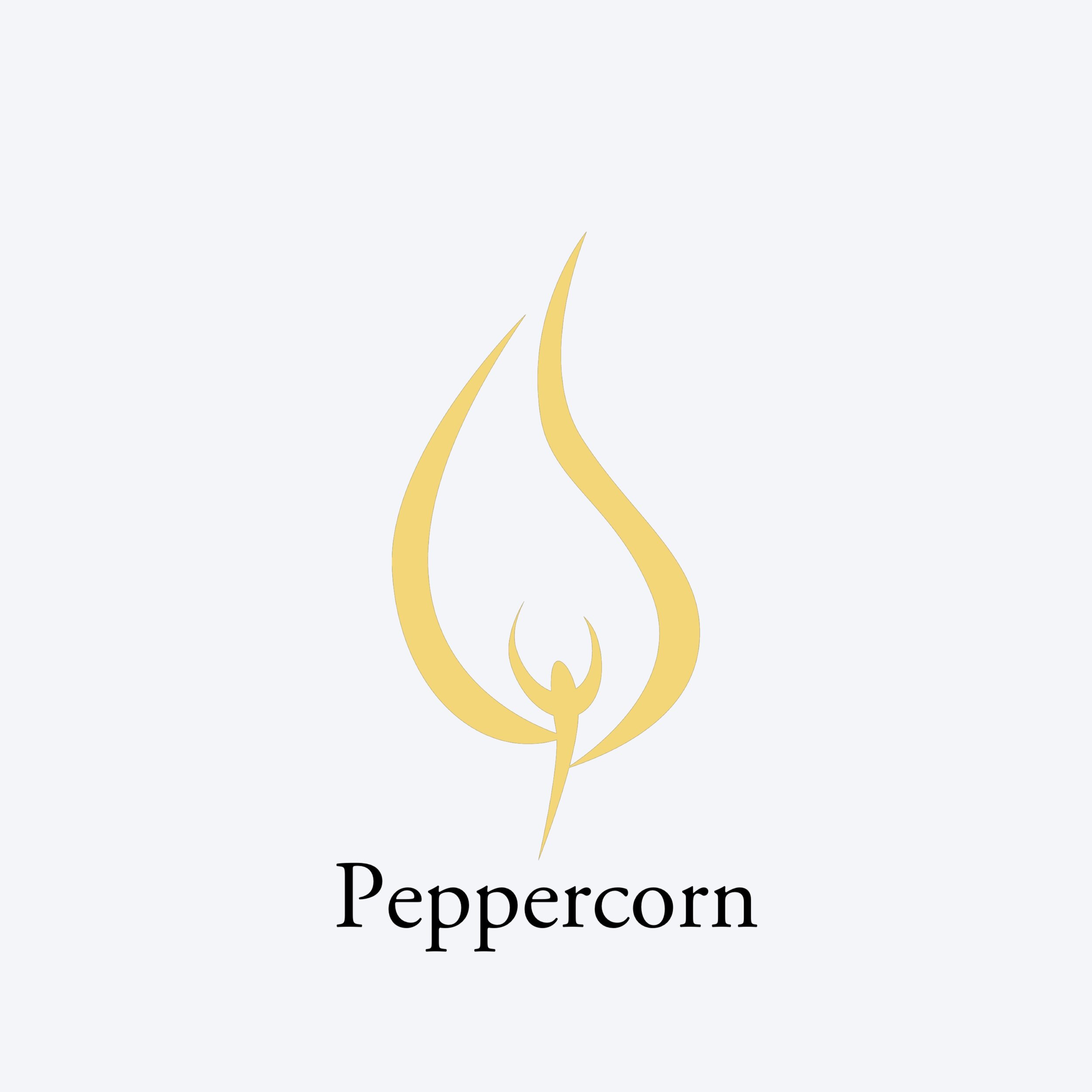 peppercorn spicy candle handmade coriander vetiver 5b