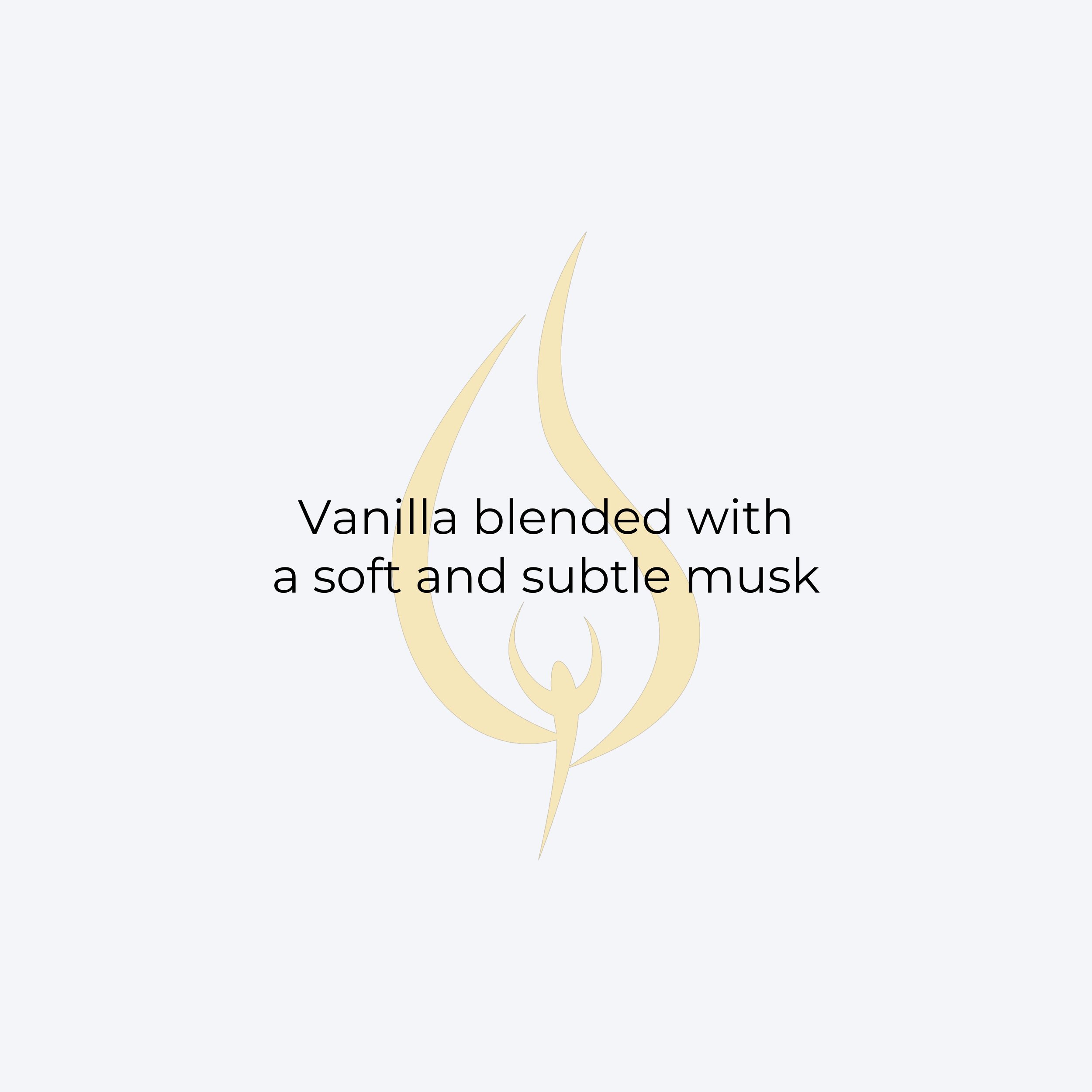 vanilla lace candle musk romantic five blessings candleworks