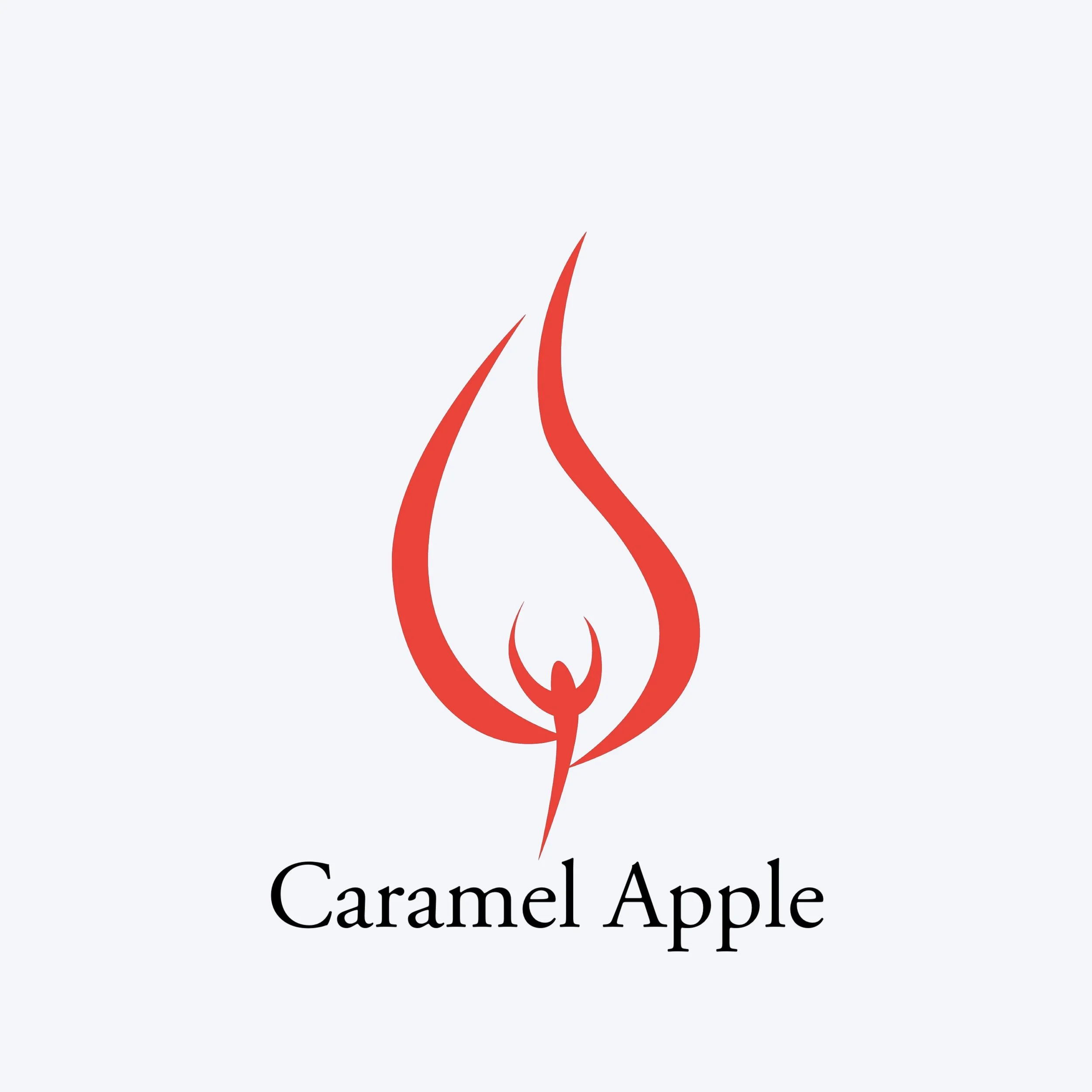 creamy sweet brown sugar tart apple candle