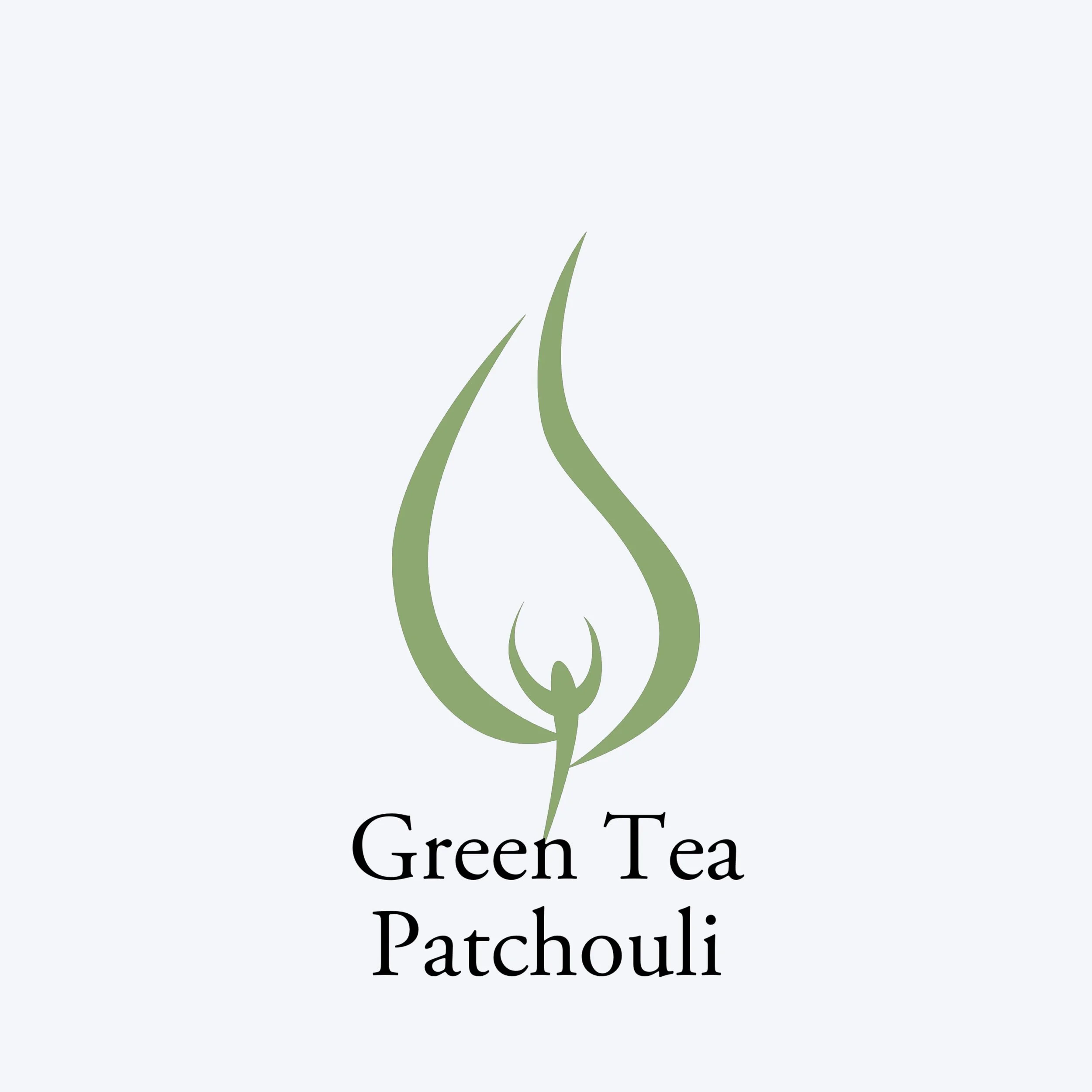 green tea patchouli earthy hippie fresh scent