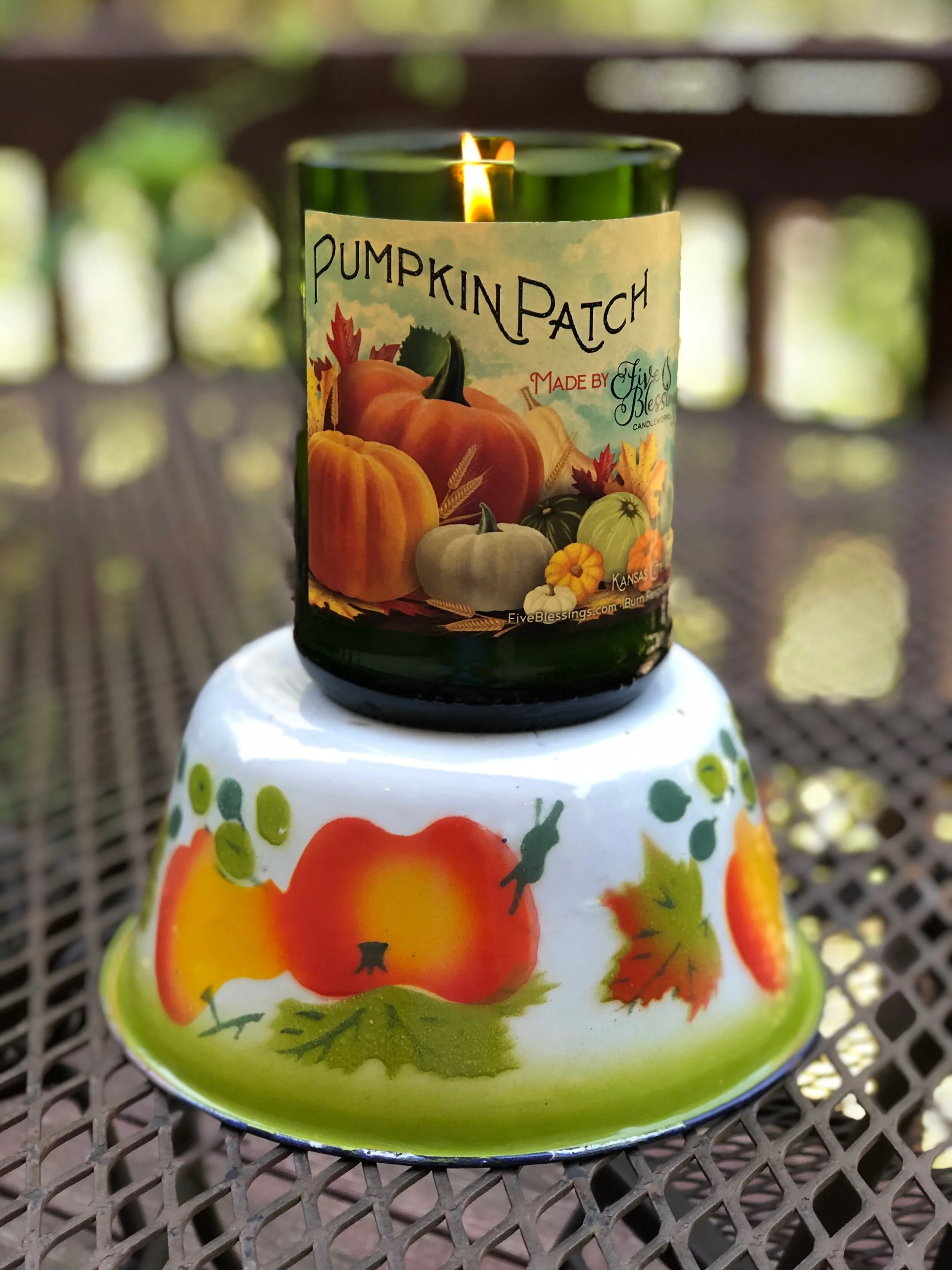 thanksgiving feast, pumpkin, ginger, more pumpkin, spices, wonderful autumn aroma from 5bandco
