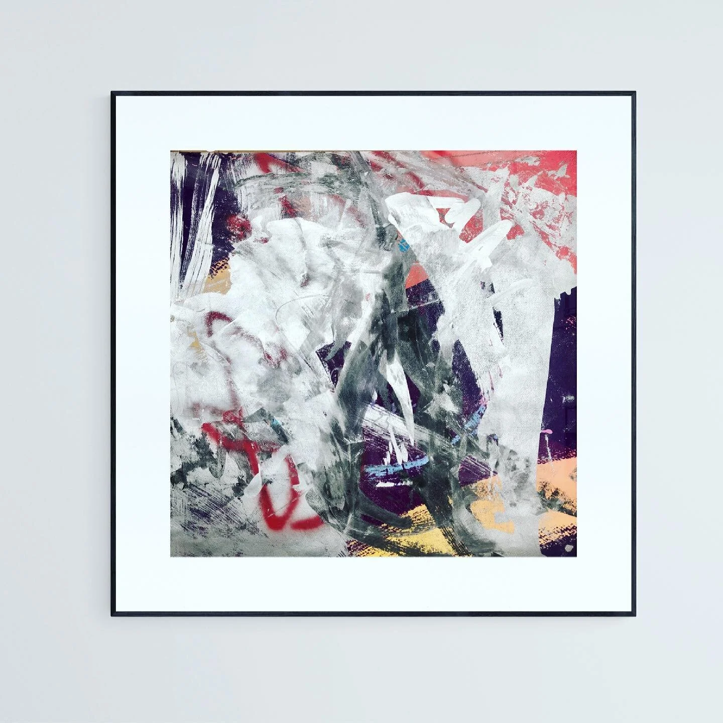 Metallic paint, ink, graphite over Giclee print. 

#postvandalism #abstractart #art #abstract #contemporaryart #artist #painting #abstractpainting #artwork #modernart #artistsoninstagram #artoftheday #artgallery #acrylicpainting #instaart #abstractar