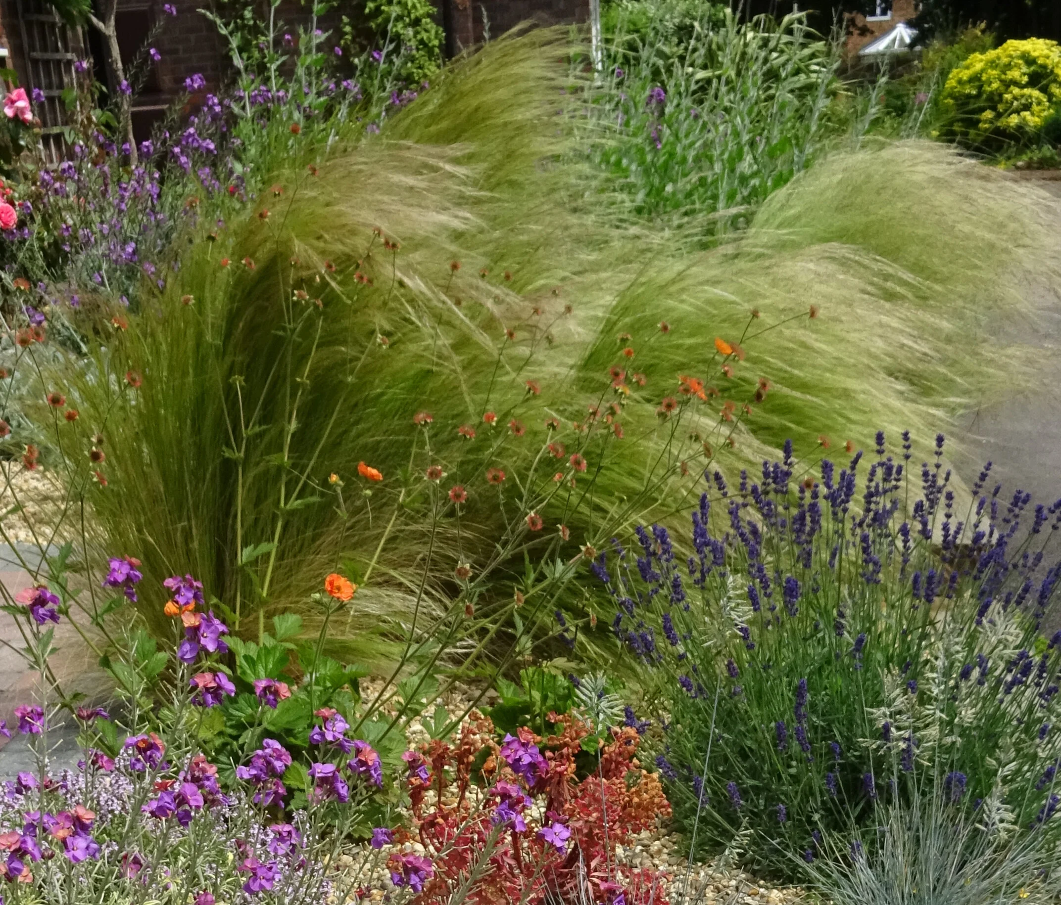 SUSTAINABLE GREEN SPACES