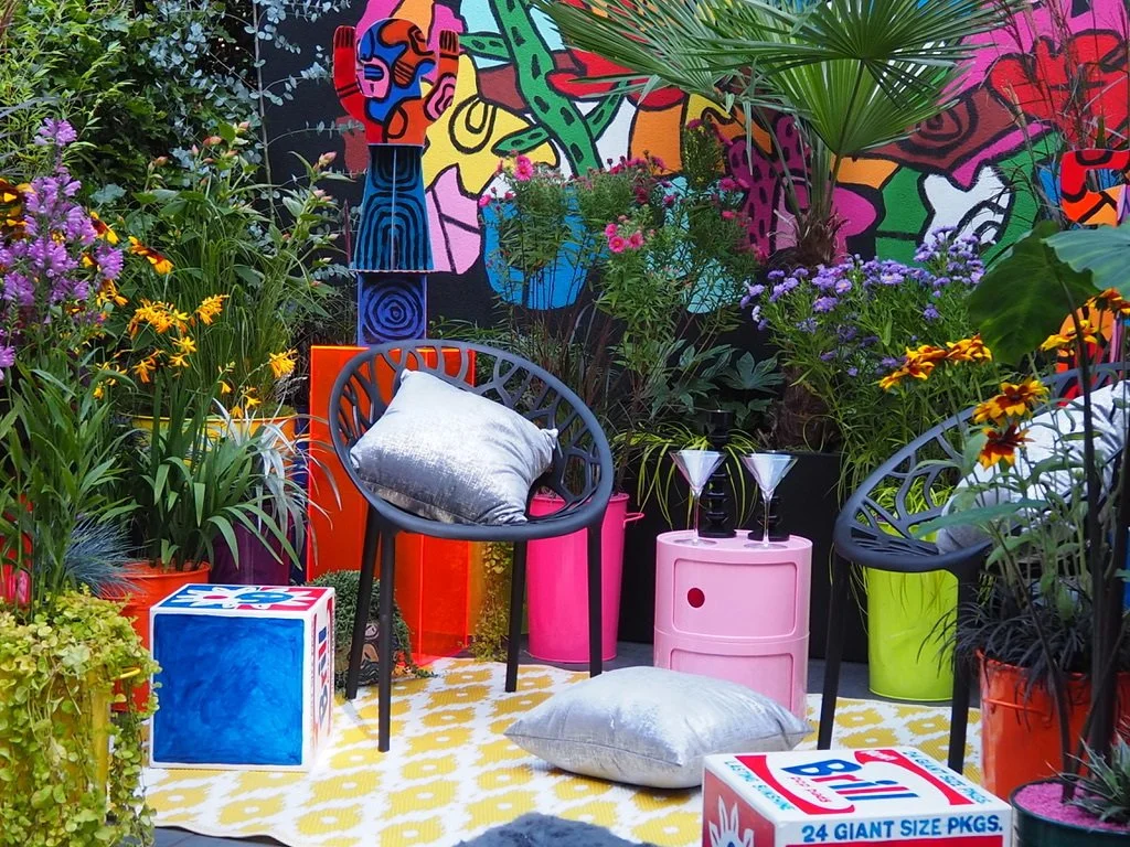 5 simple ways to make the most of your small garden