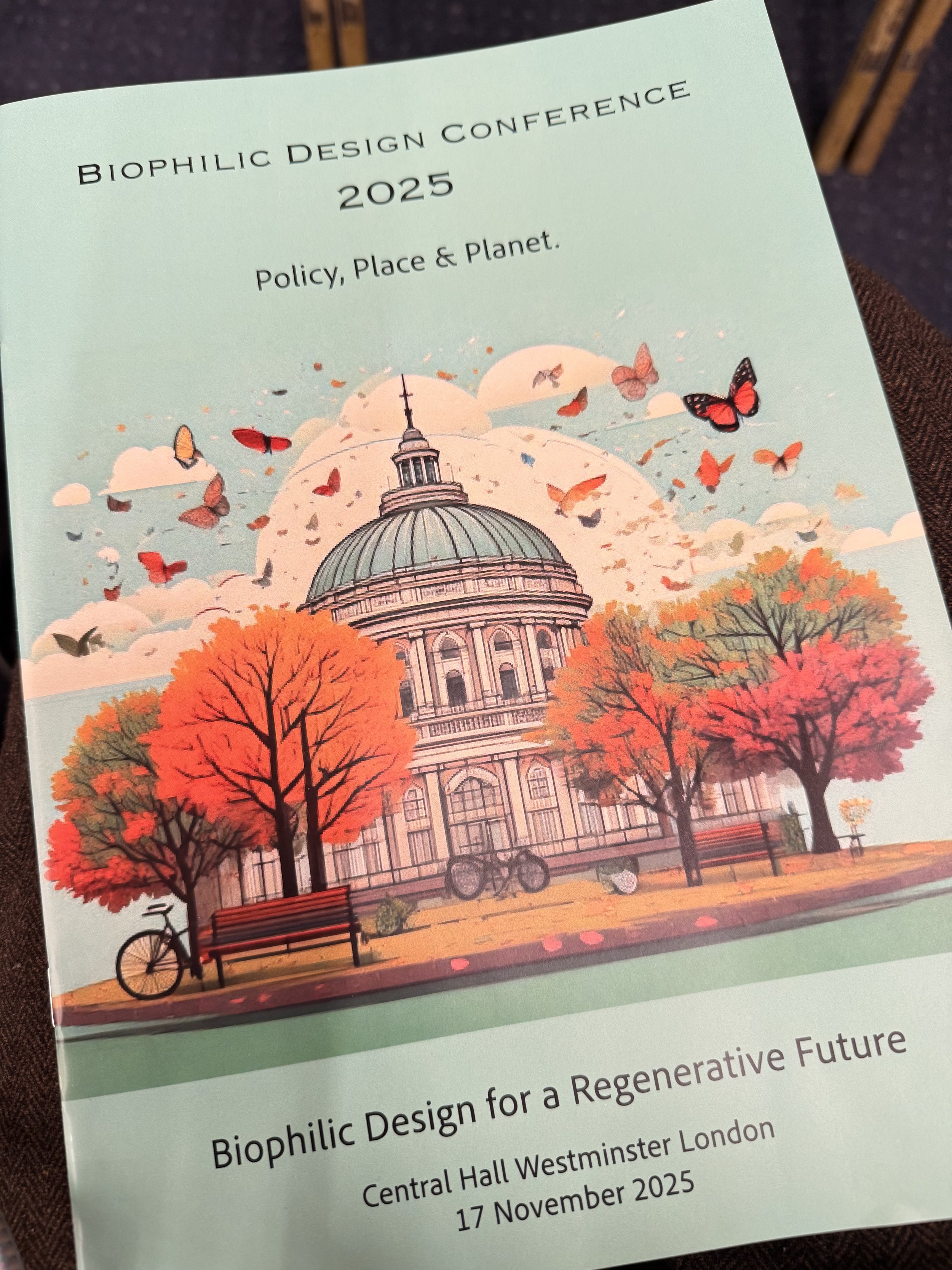 Biophilic Design Conference 2025