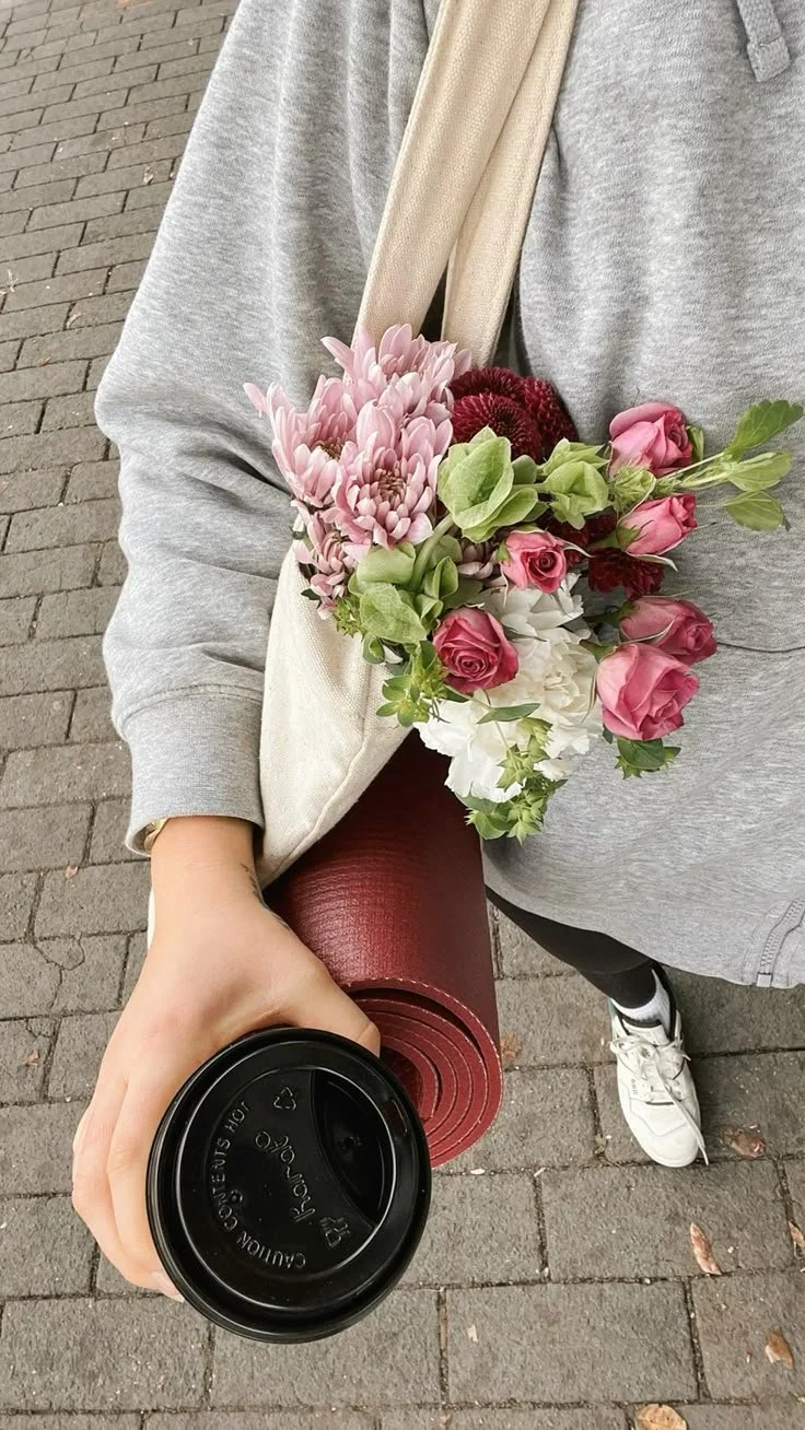 Pilates in Bloom at Company 421 🌸