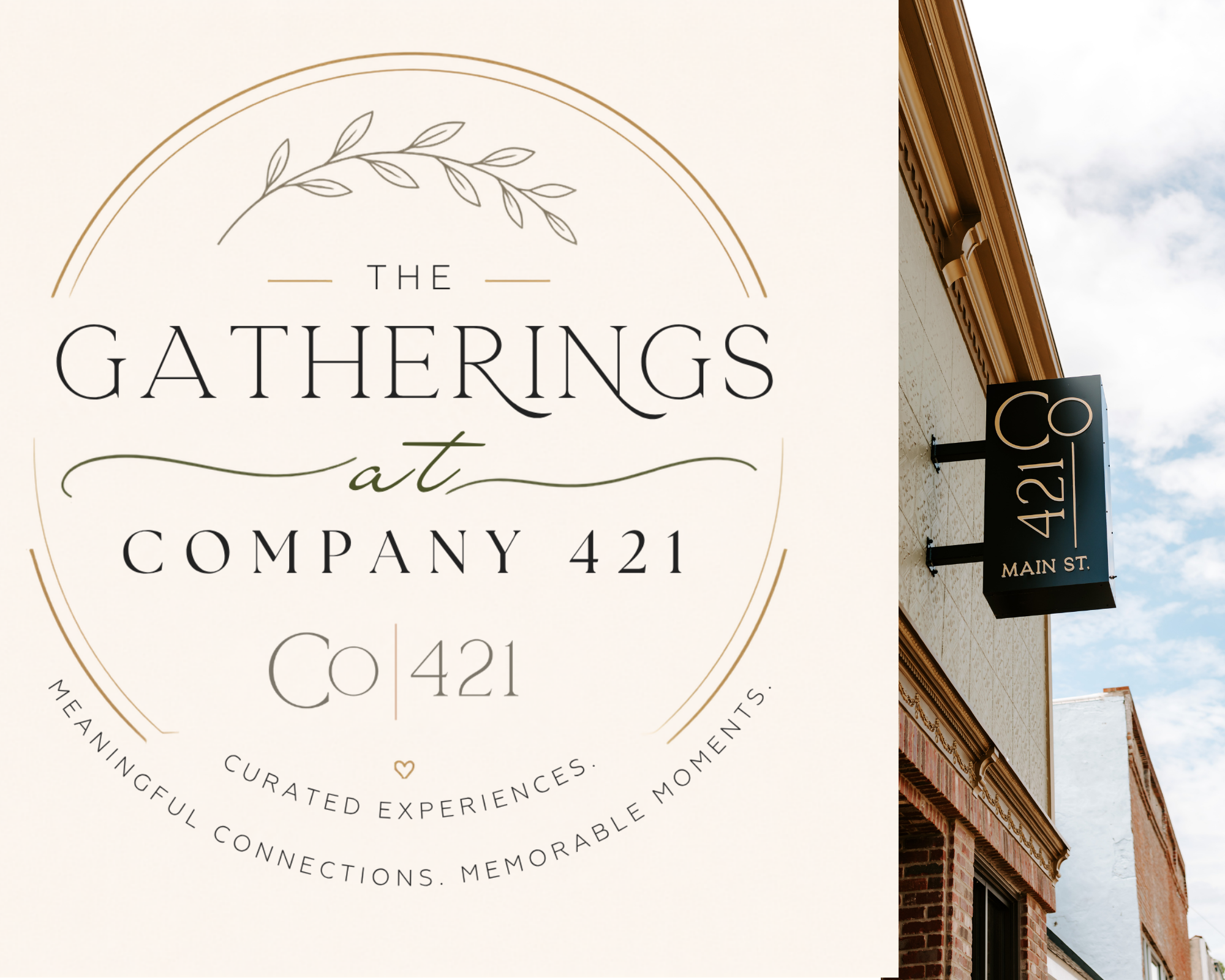 More Than a Venue: Introducing The Gatherings at Company 421