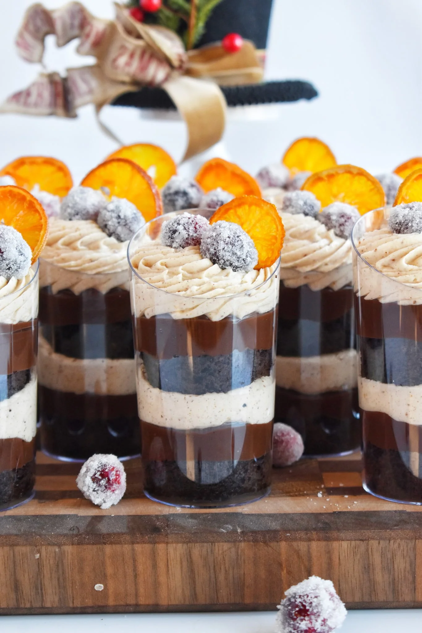 Sip &amp; Savor: A Trifle &amp; Cocktail Pairing Experien