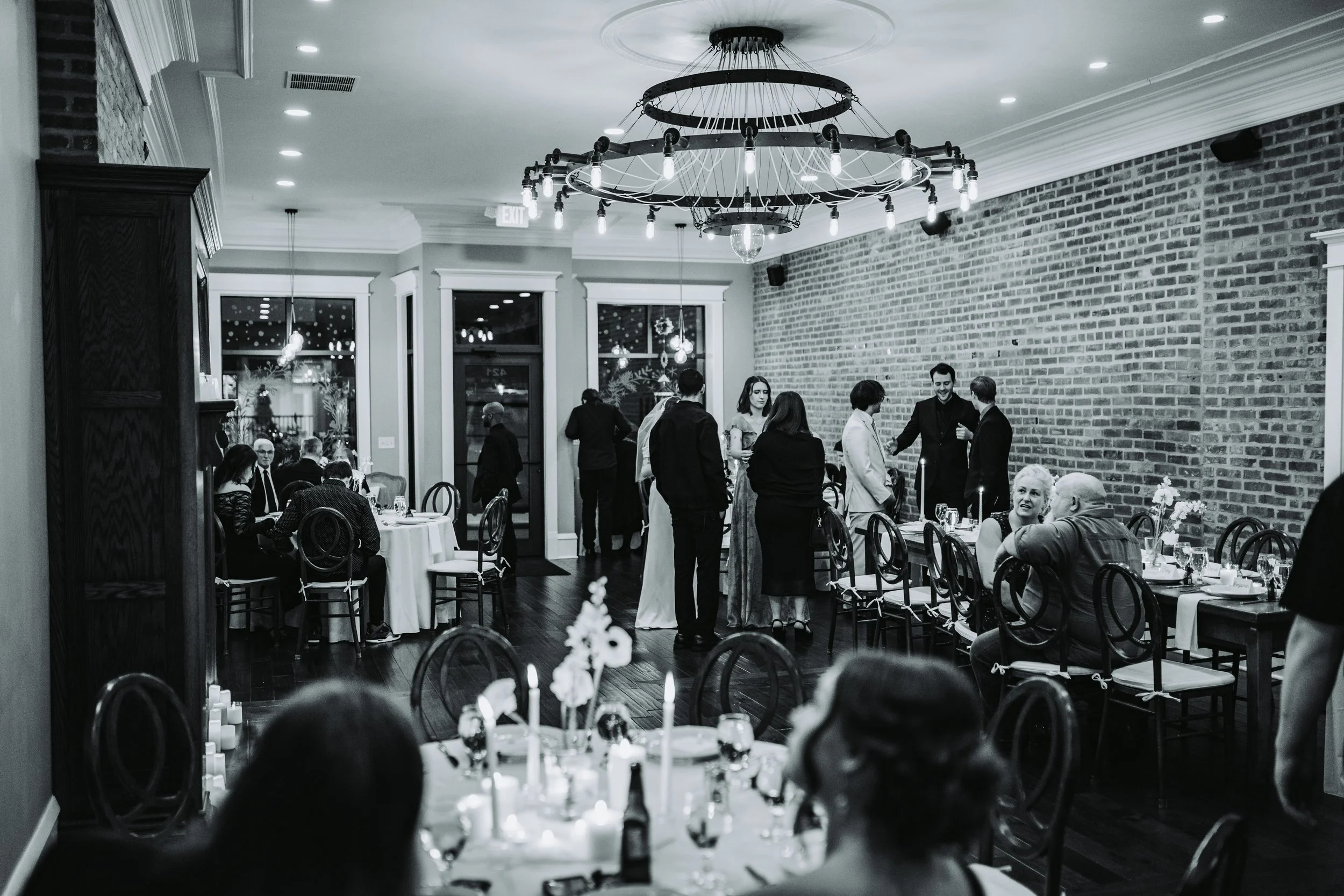 Planning a Holiday Party? Company 421 Makes It Easy