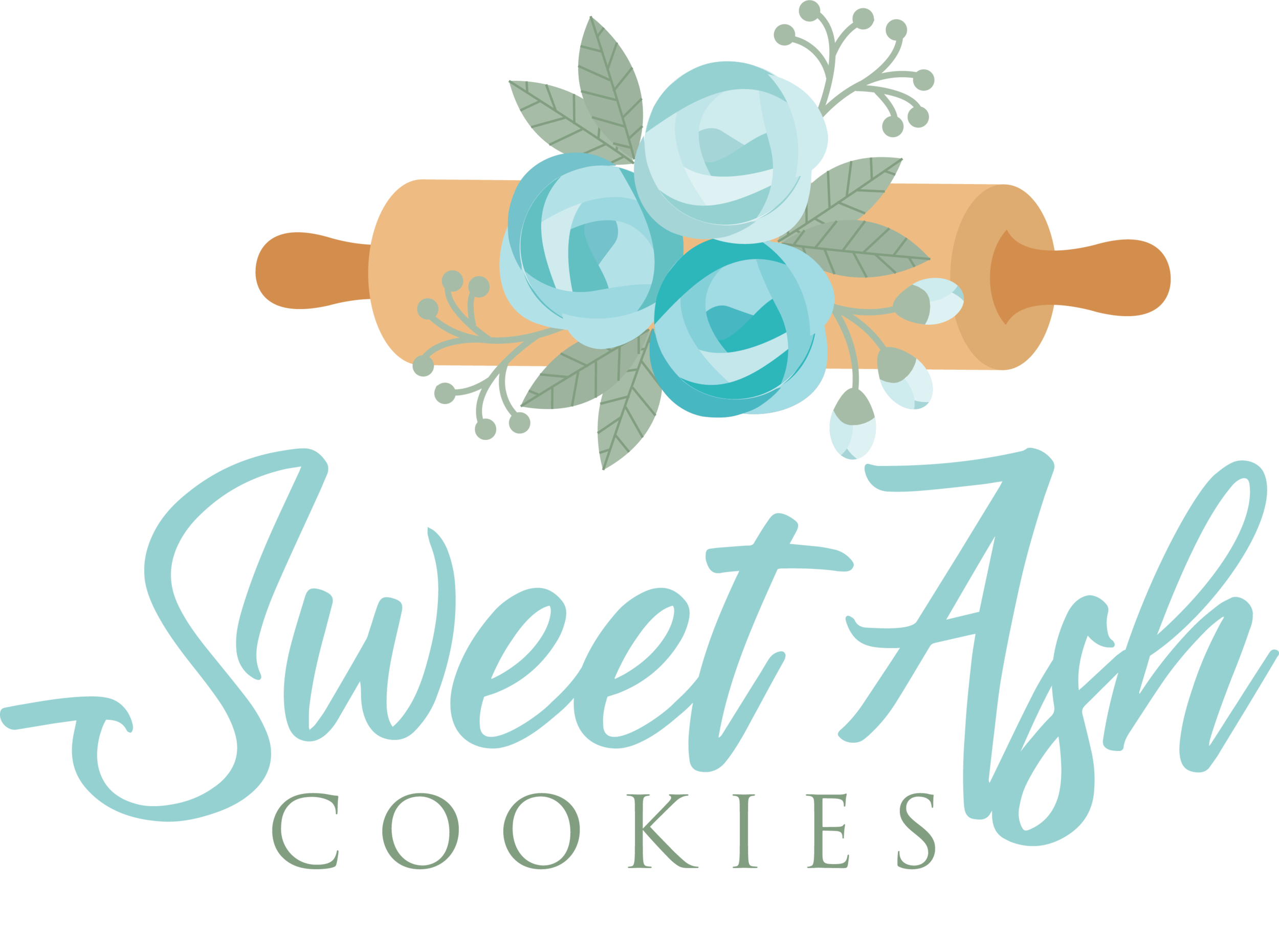 Sweet Ash Cookies
