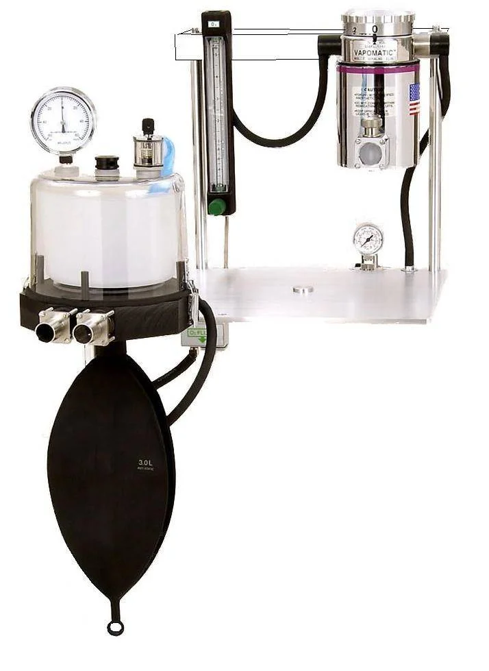Veterinary Anesthesia Machine Service Guide