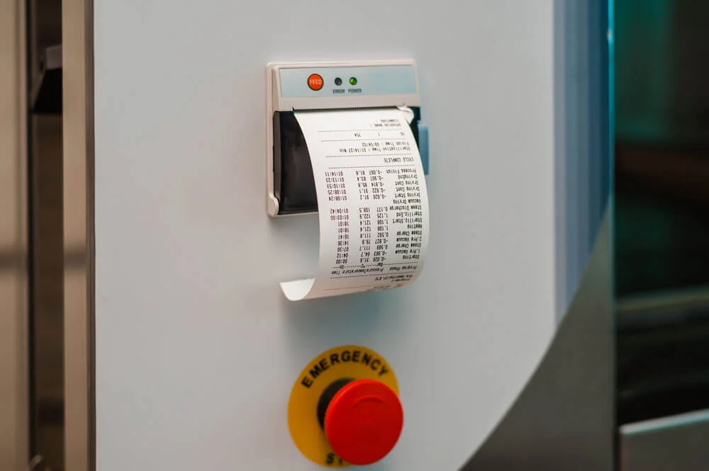 Are You in Compliance with Joint Commission's Sterilizer Printer Requirements