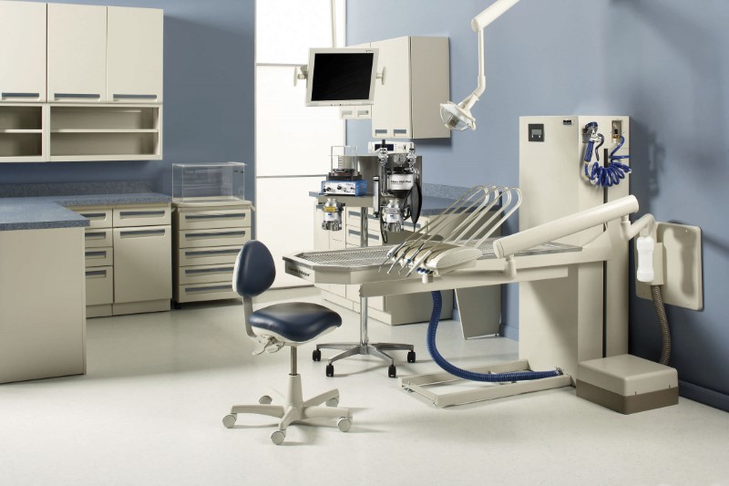 Veterinary Exam Table - The Advantages of a Power Table