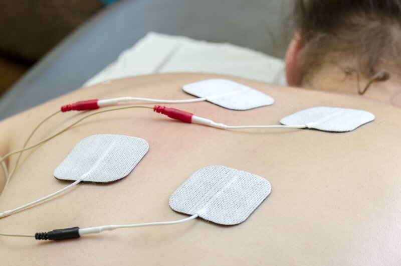 Electronic Muscle Stimulation Device Repair