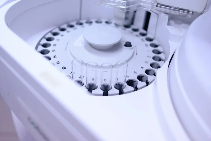 Lab & Veterinary Centrifuge Repair — Medicanix