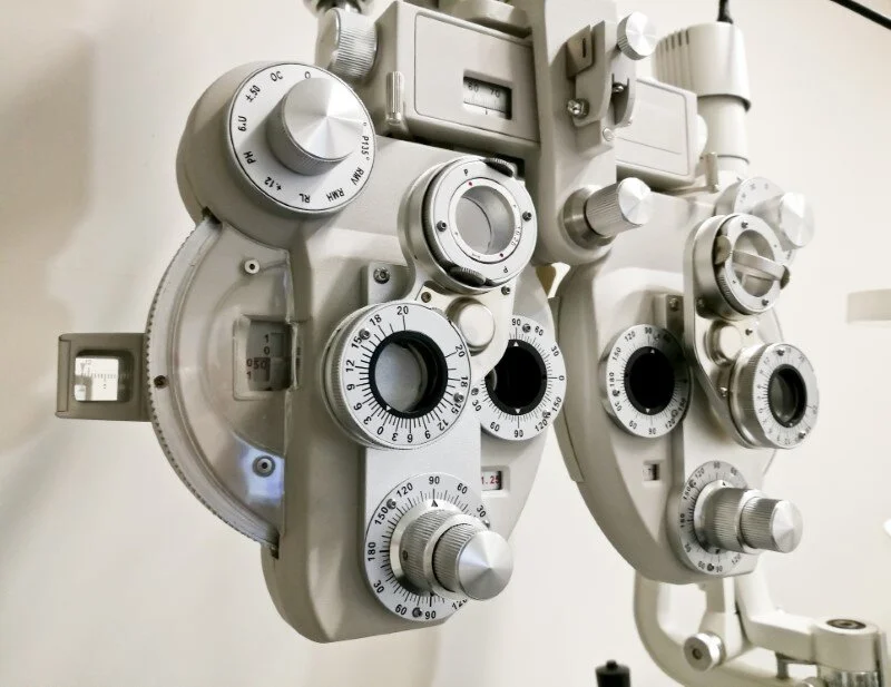 Ophthalmic Equipment Service and Repair — Medicanix