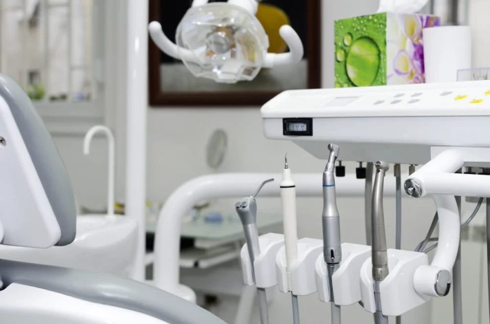 Dental Equipment Repair Services
