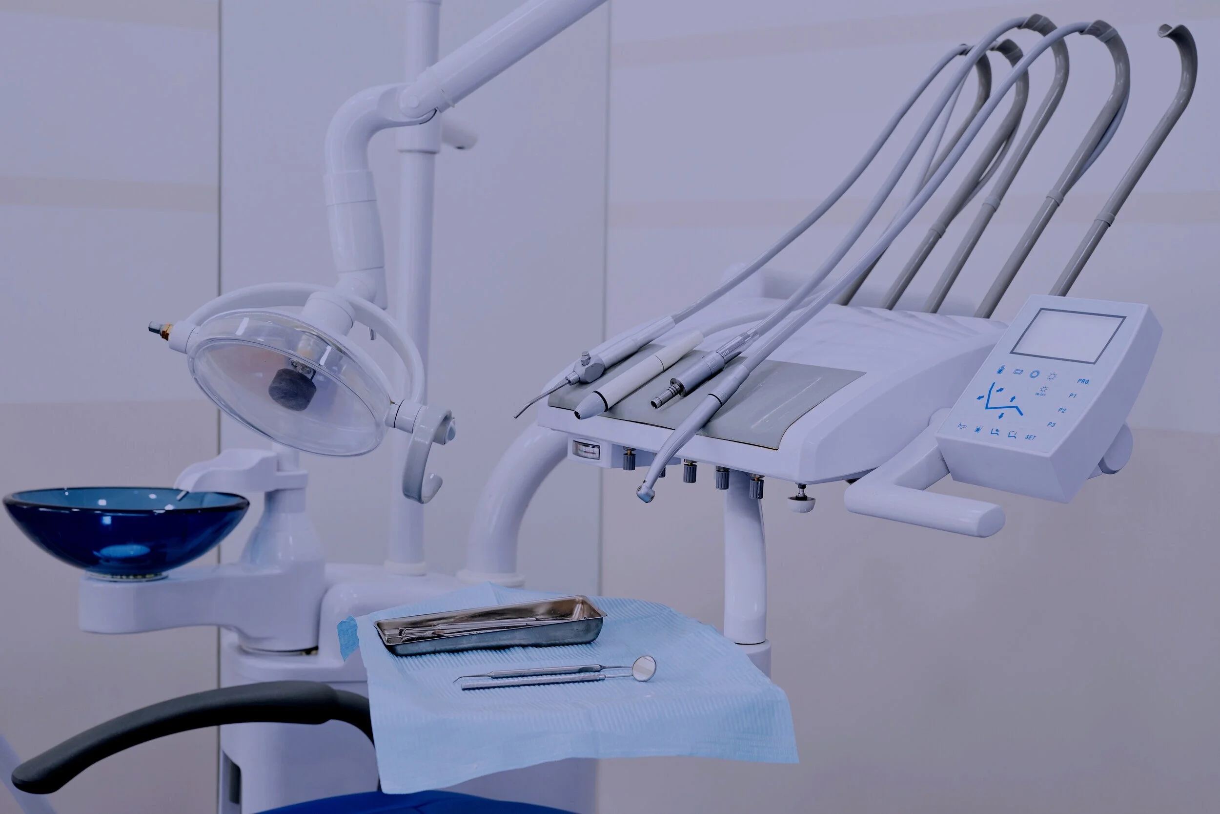 Dental Equipment Repair Services