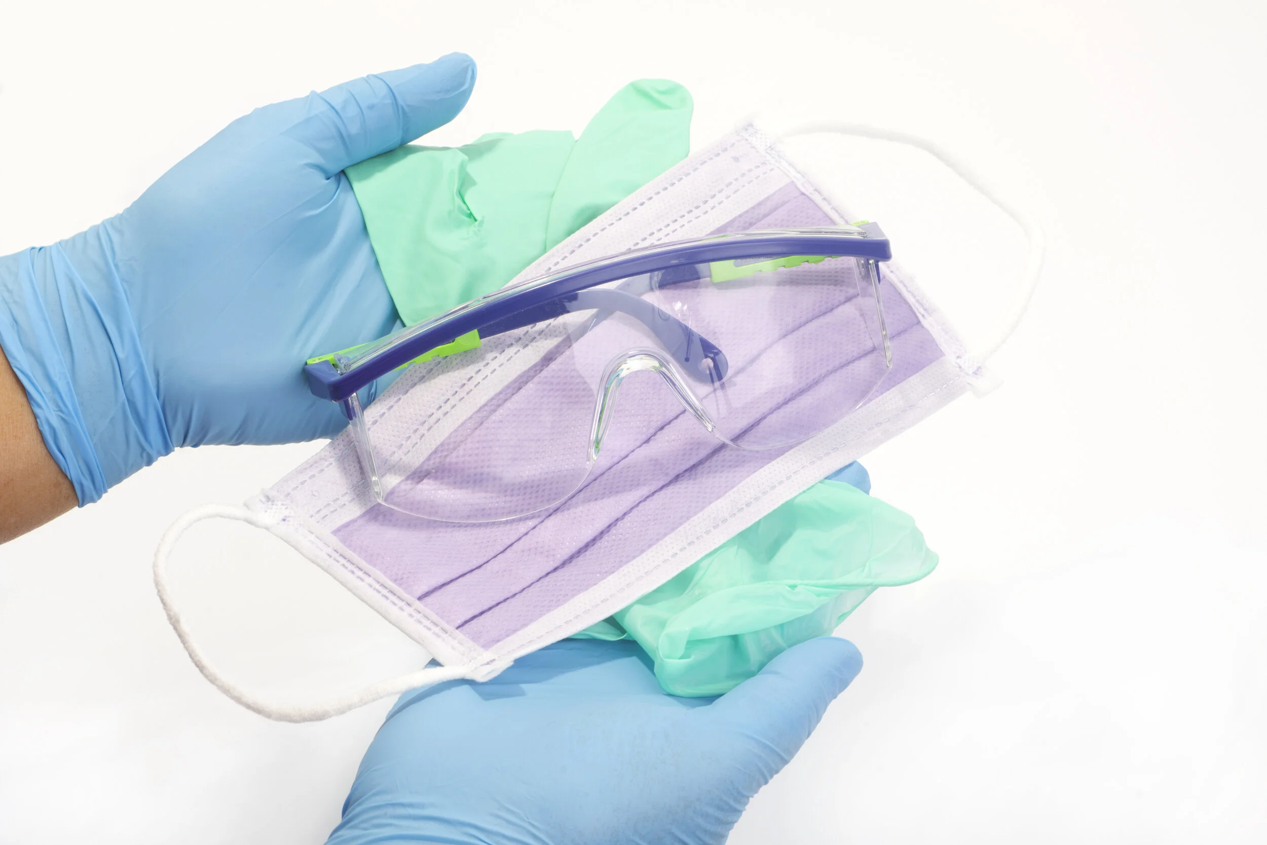 Shortage of Surgical Face Masks