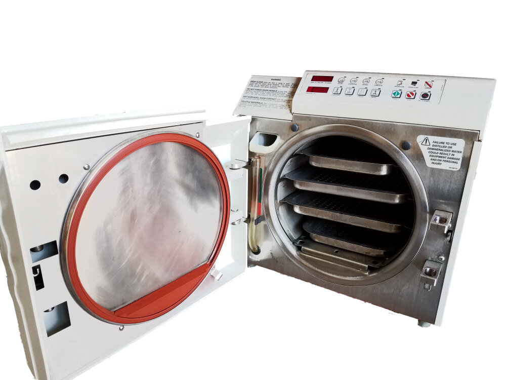 Autoclave Water Requirements - Distilled Water or Tap Water