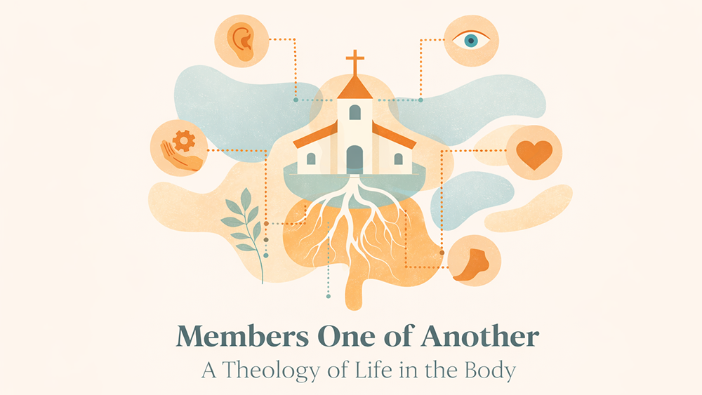 A Theology Of Life in the Body (Winter 2026) - COMING SOON