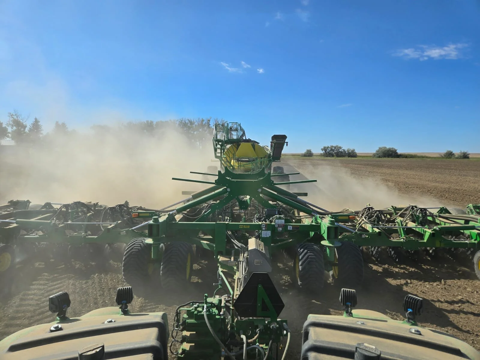 Evaluating the profitability and productivity of enhanced efficiency fertilizers (EEFs) on irrigated winter wheat systems