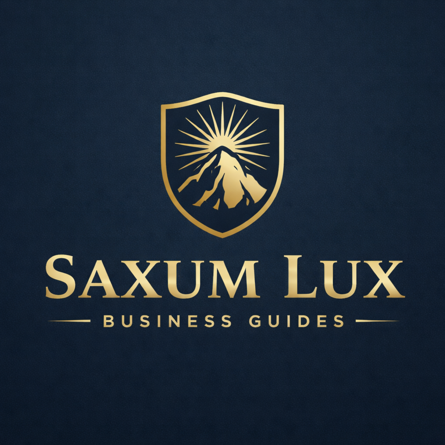 Saxum Lux Business Guides