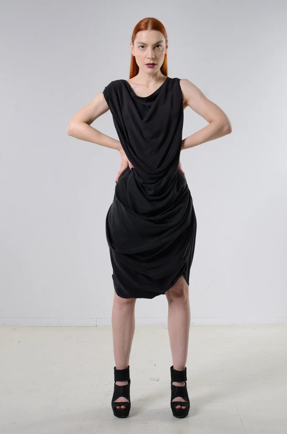 Dawn Goddess Dress  HE