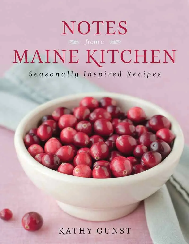 Notes from a Maine Kitchen