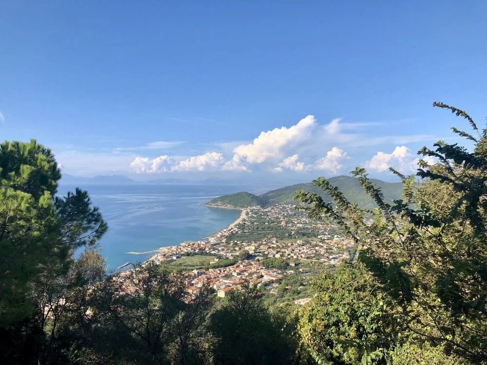 Food Writing in Cilento