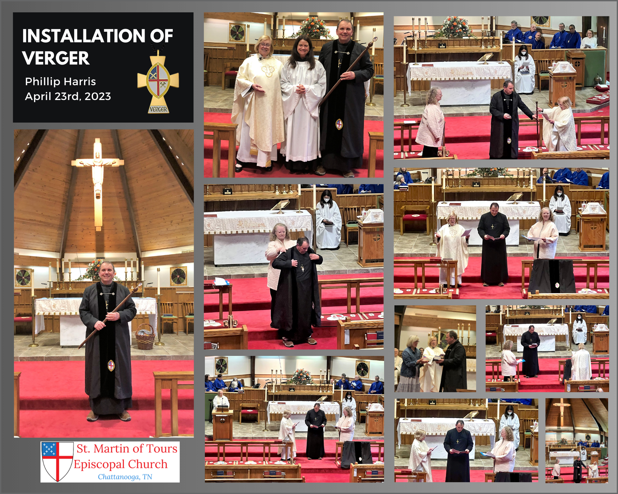 Installation of Verger Phillip Harris.png