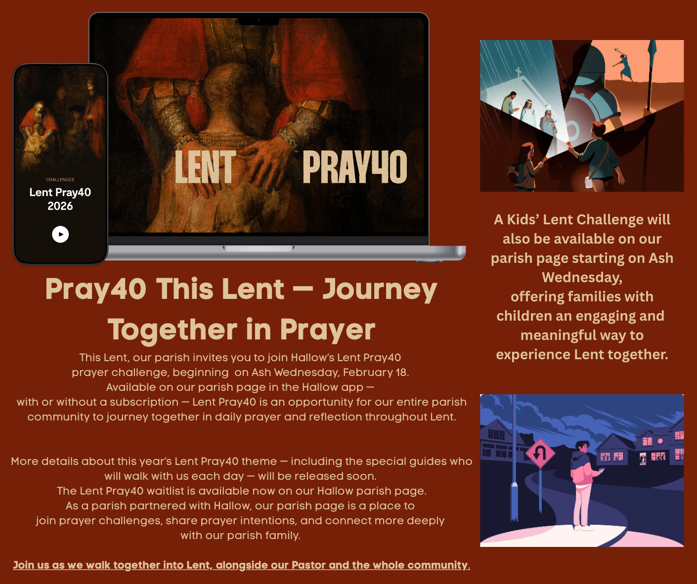 Hallow Pray40 This Lent —  Facebook.png