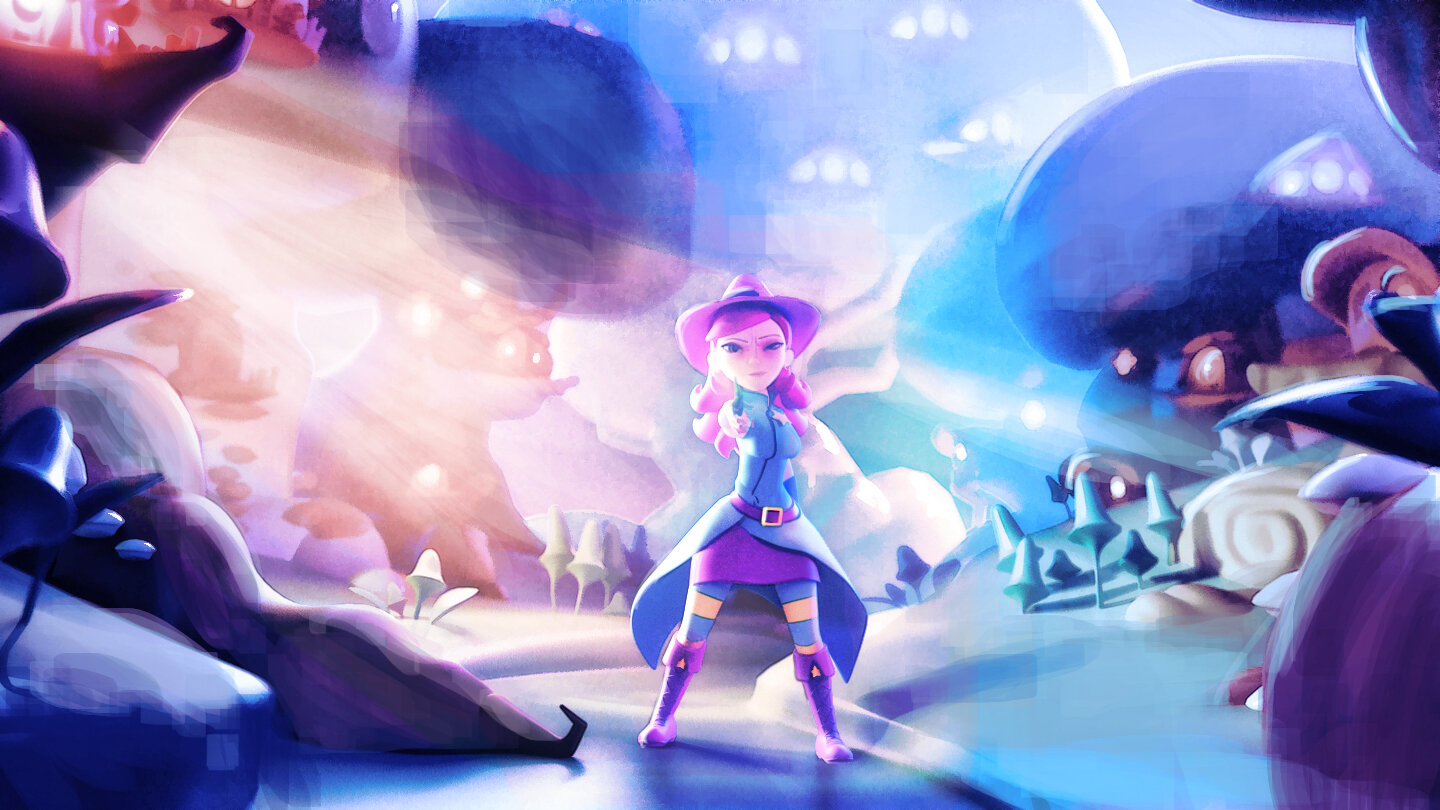 King's 'Bubble Witch Saga 3' Introduces Collaborative Play and