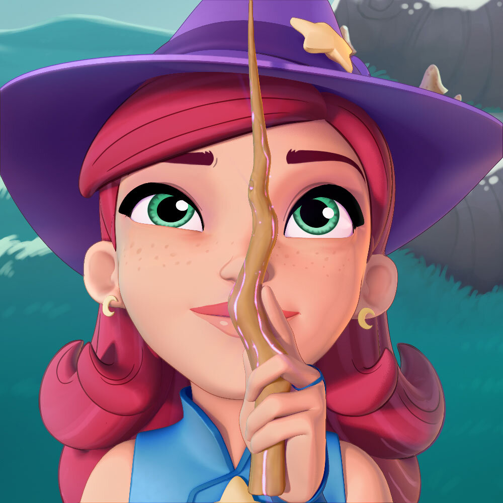 Bubble Witch 3 Saga updated their - Bubble Witch 3 Saga