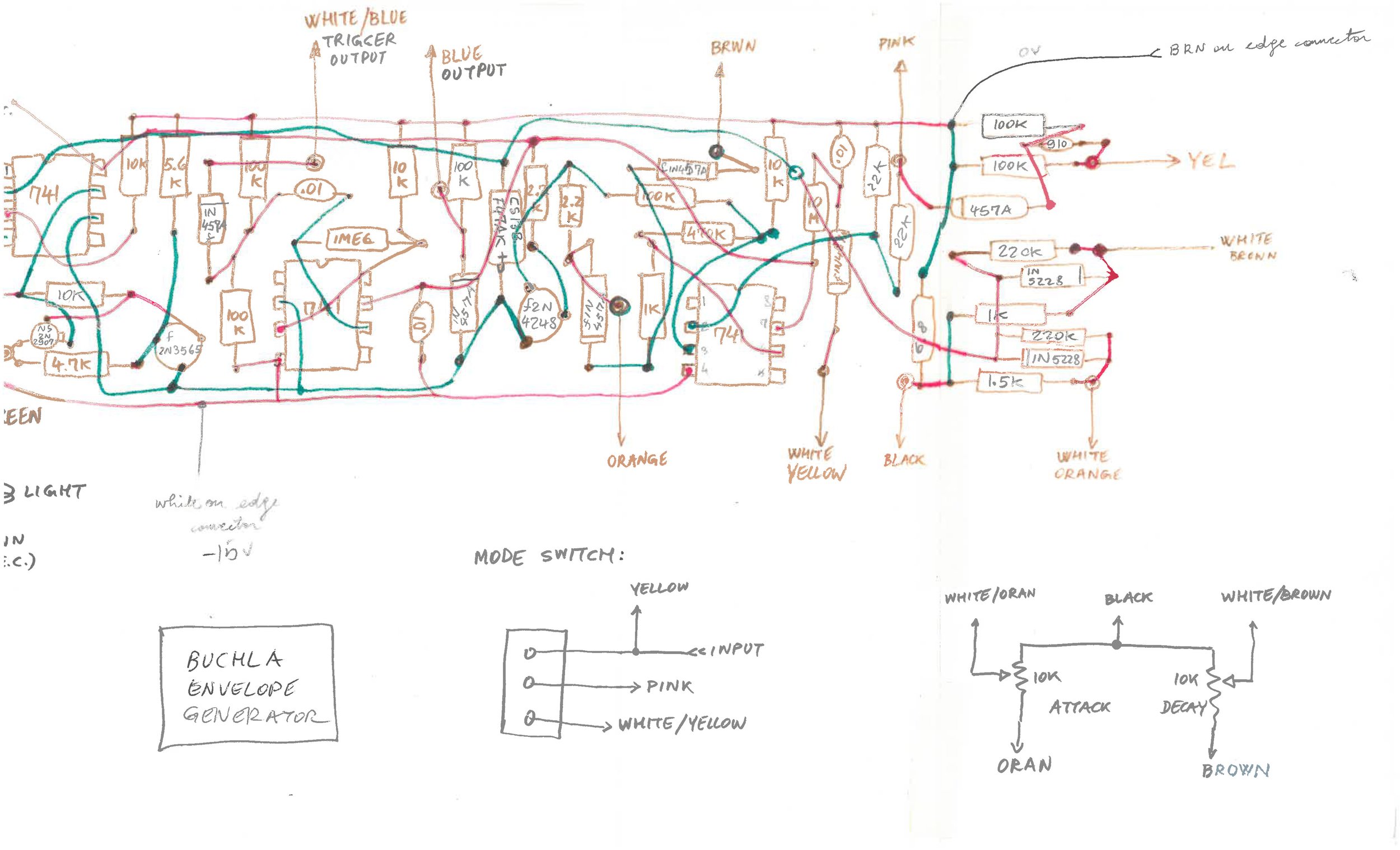 Mitchell - schematics Archives - ORCA