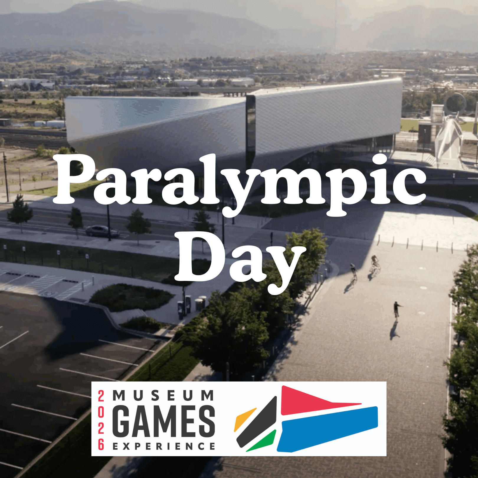 Paralympic Day at USOPM