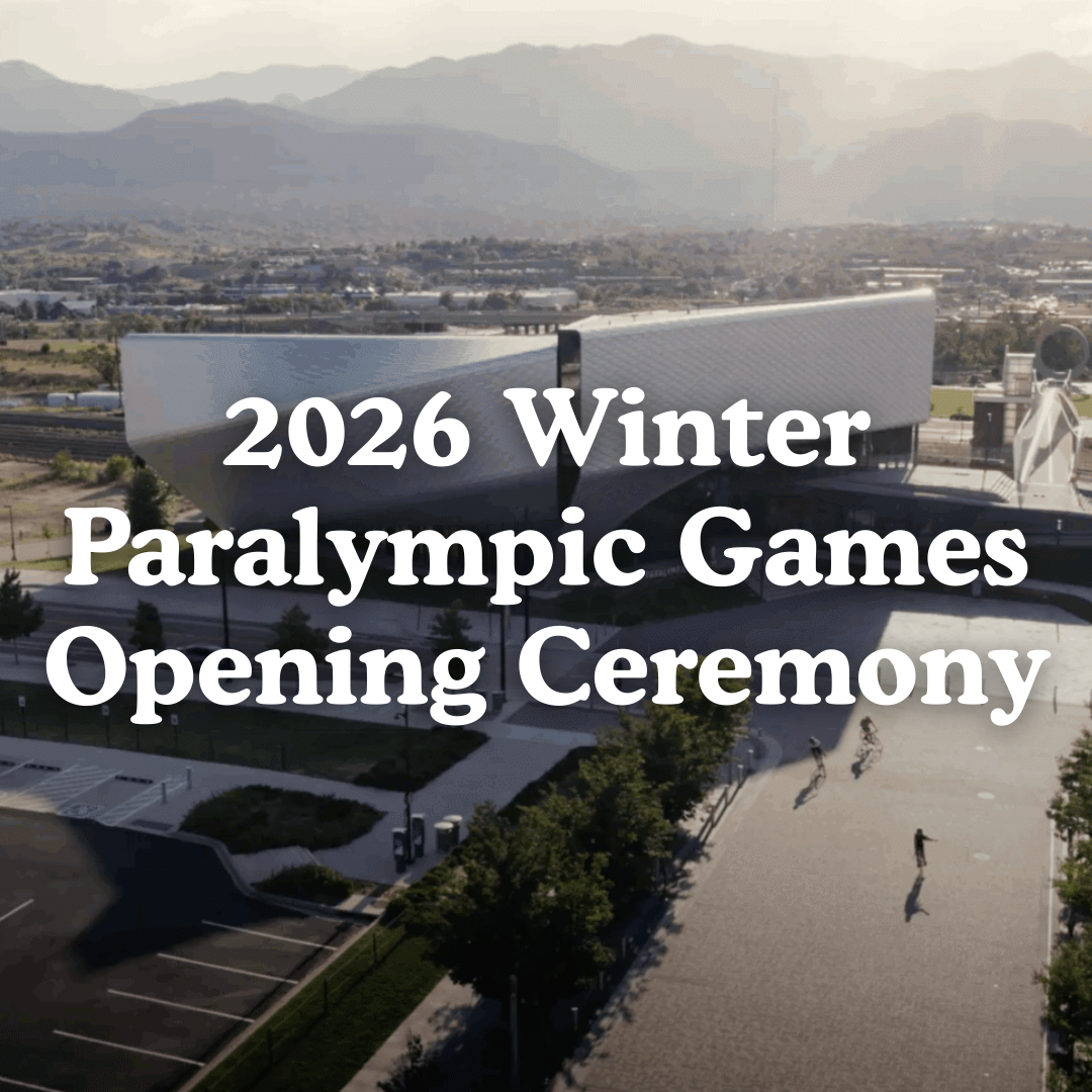 Paralympic Opening Ceremony Watch Party