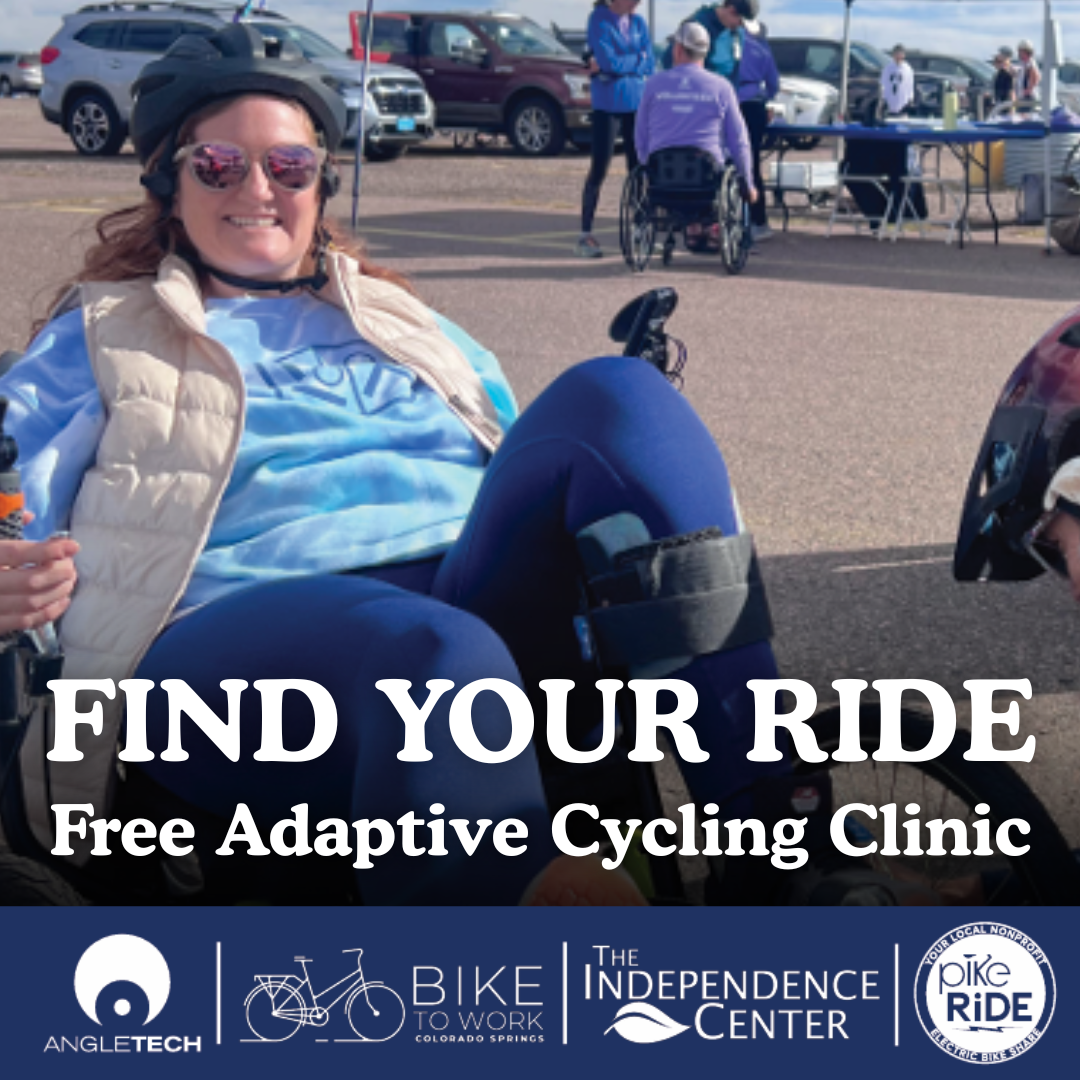 Free Adaptive Cycling Clinic