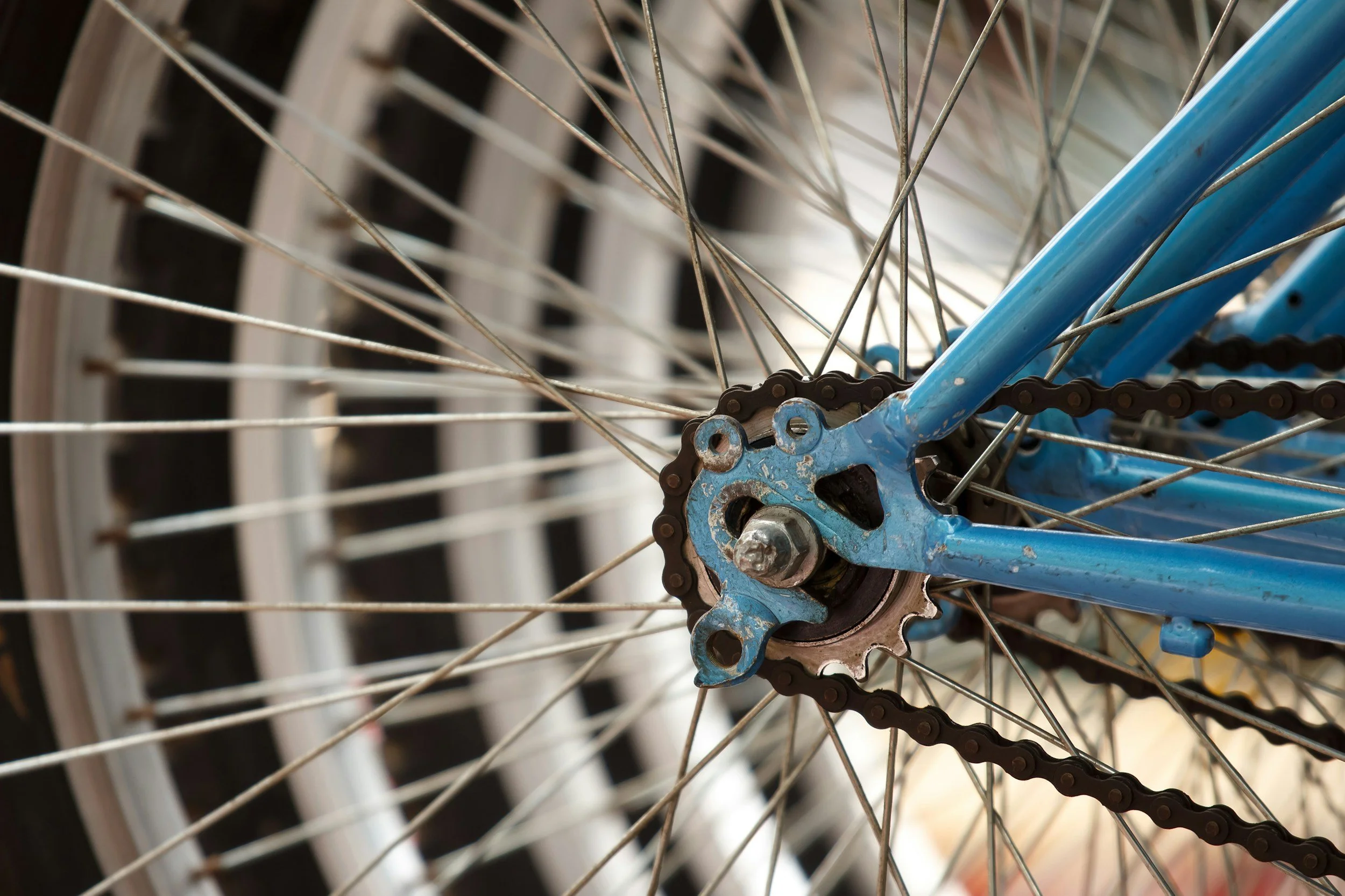 Bike Tune Up &amp; Happy Hour with Medicine Wheel Trail Advocates