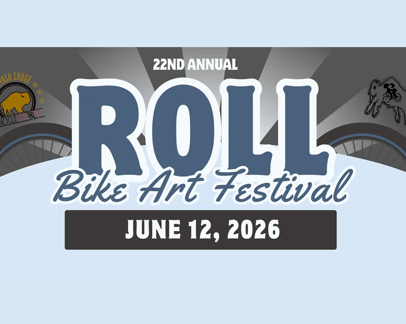 Roll Bike Art Festival