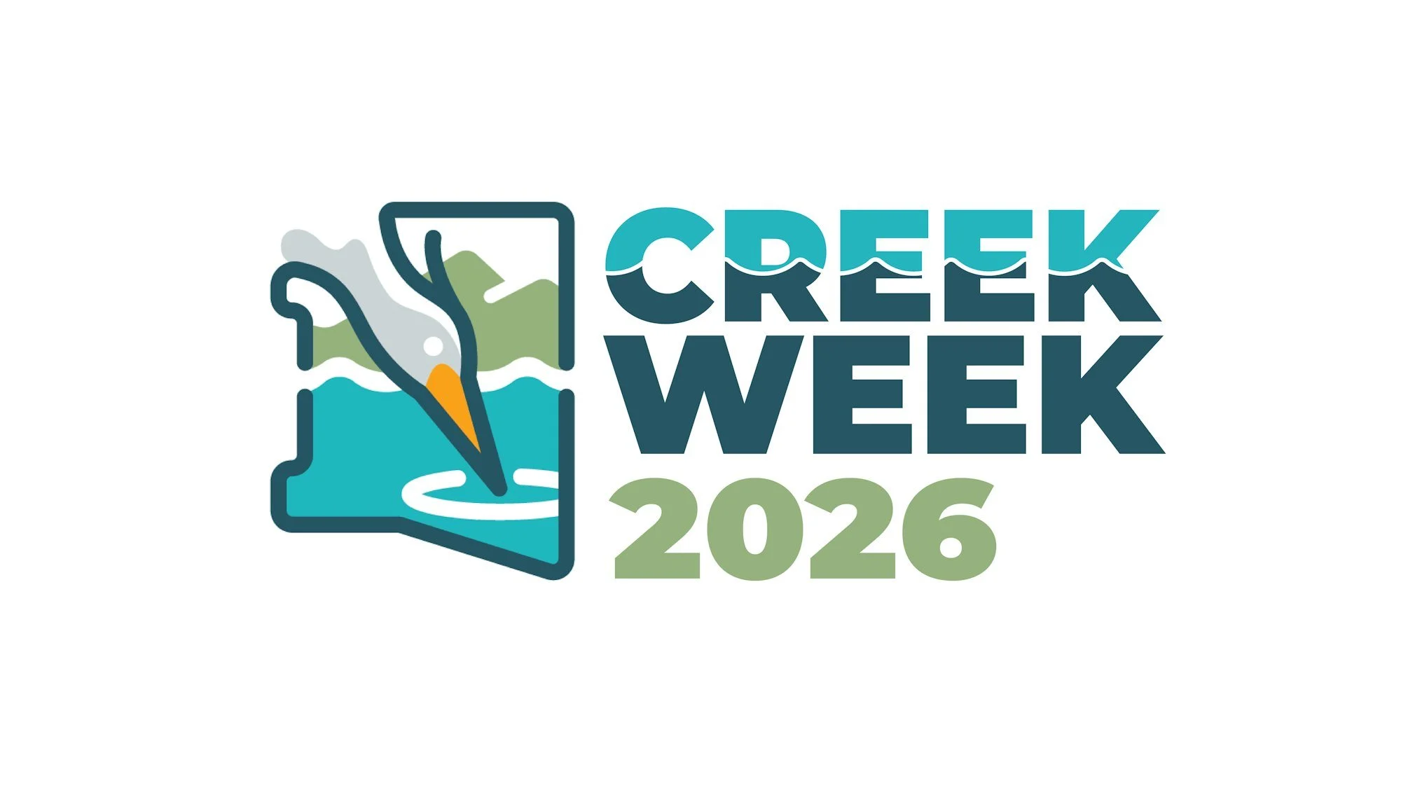 Creek Week Clean Up 2026